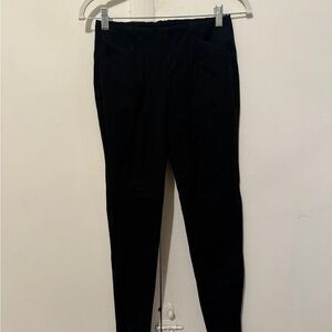 Old Navy hi rise stretchy slacks